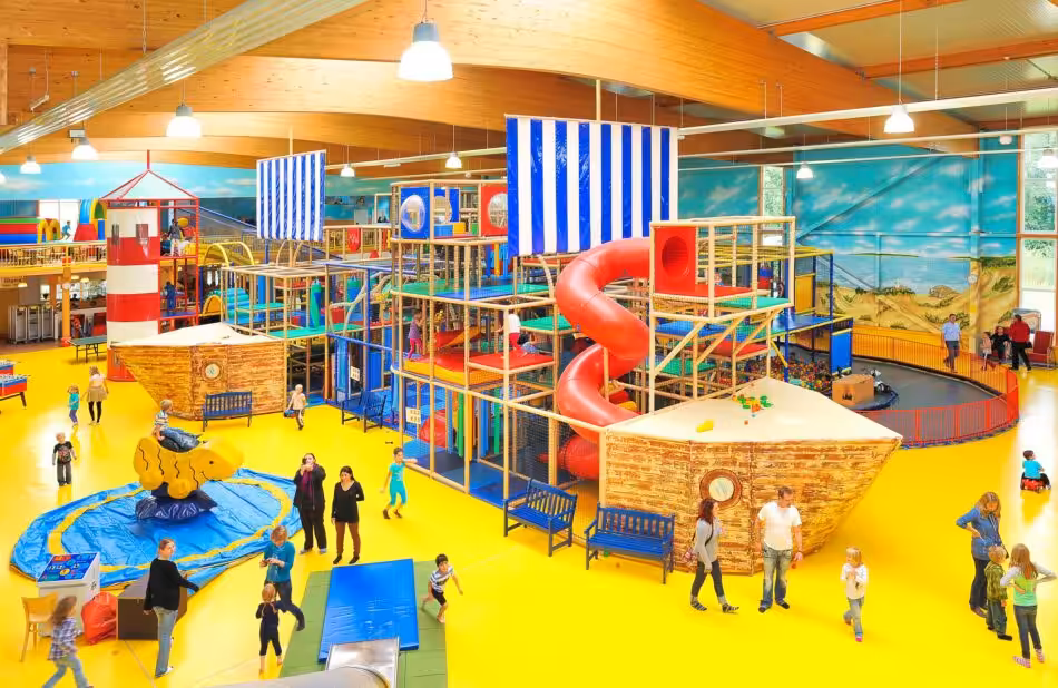 Klabautermann Esens Indoor Spielpark