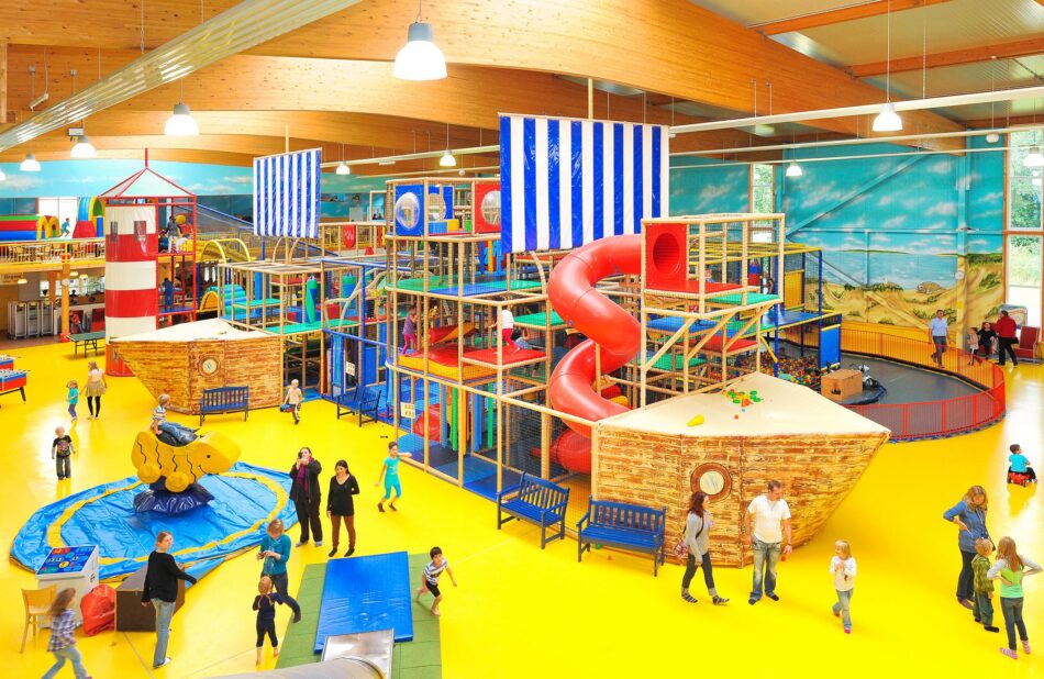 Klabautermann Esens Indoor Spielpark