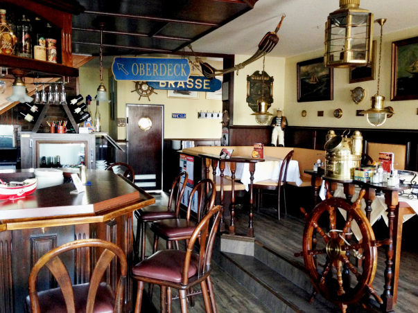 Restaurant Stürhuus